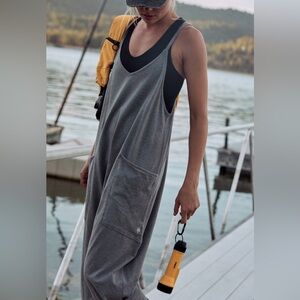 Free People Hot Shot Onsie